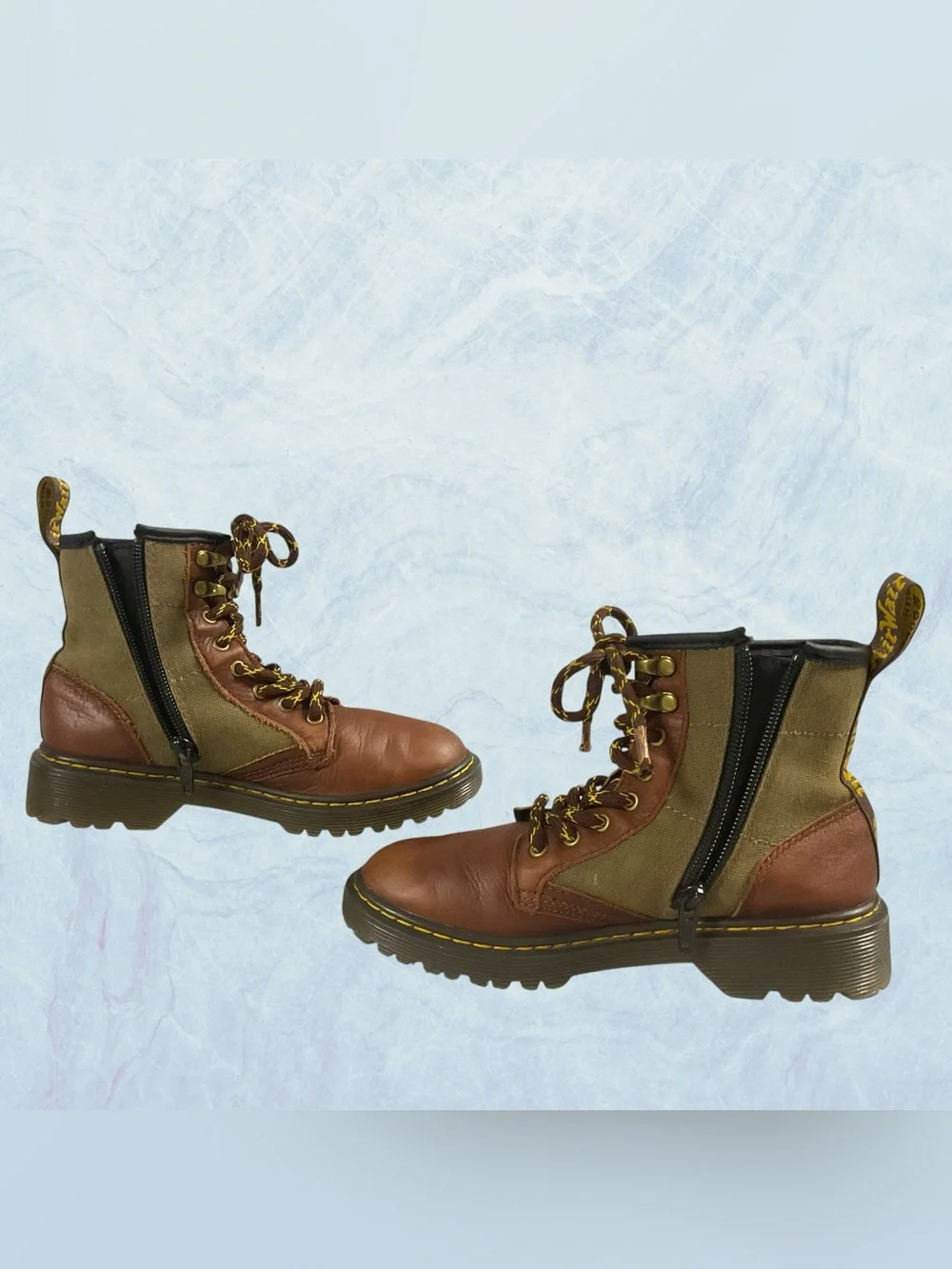 Big Kids Dr. Marten 